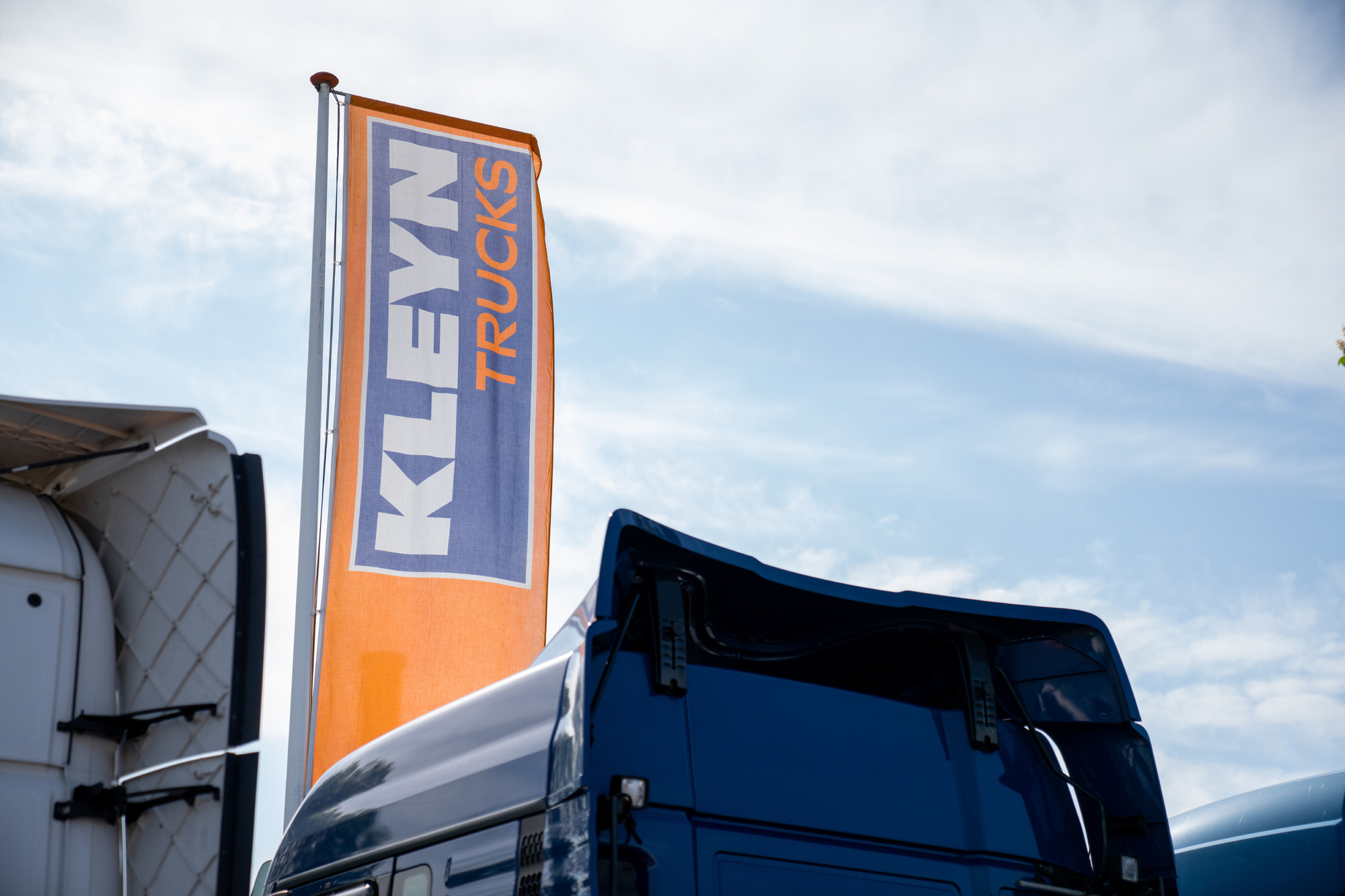 Kleyn Trucks - Kommunal-/ Sonderfahrzeuge undefined: das Bild 3