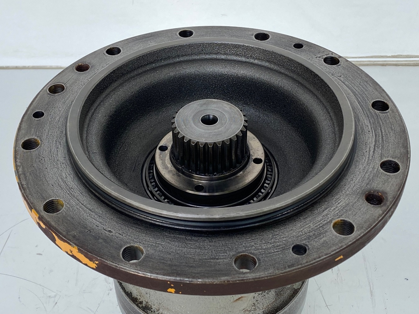 Karantzounis Baumaschinen Ersatzteile undefined: das Bild 93