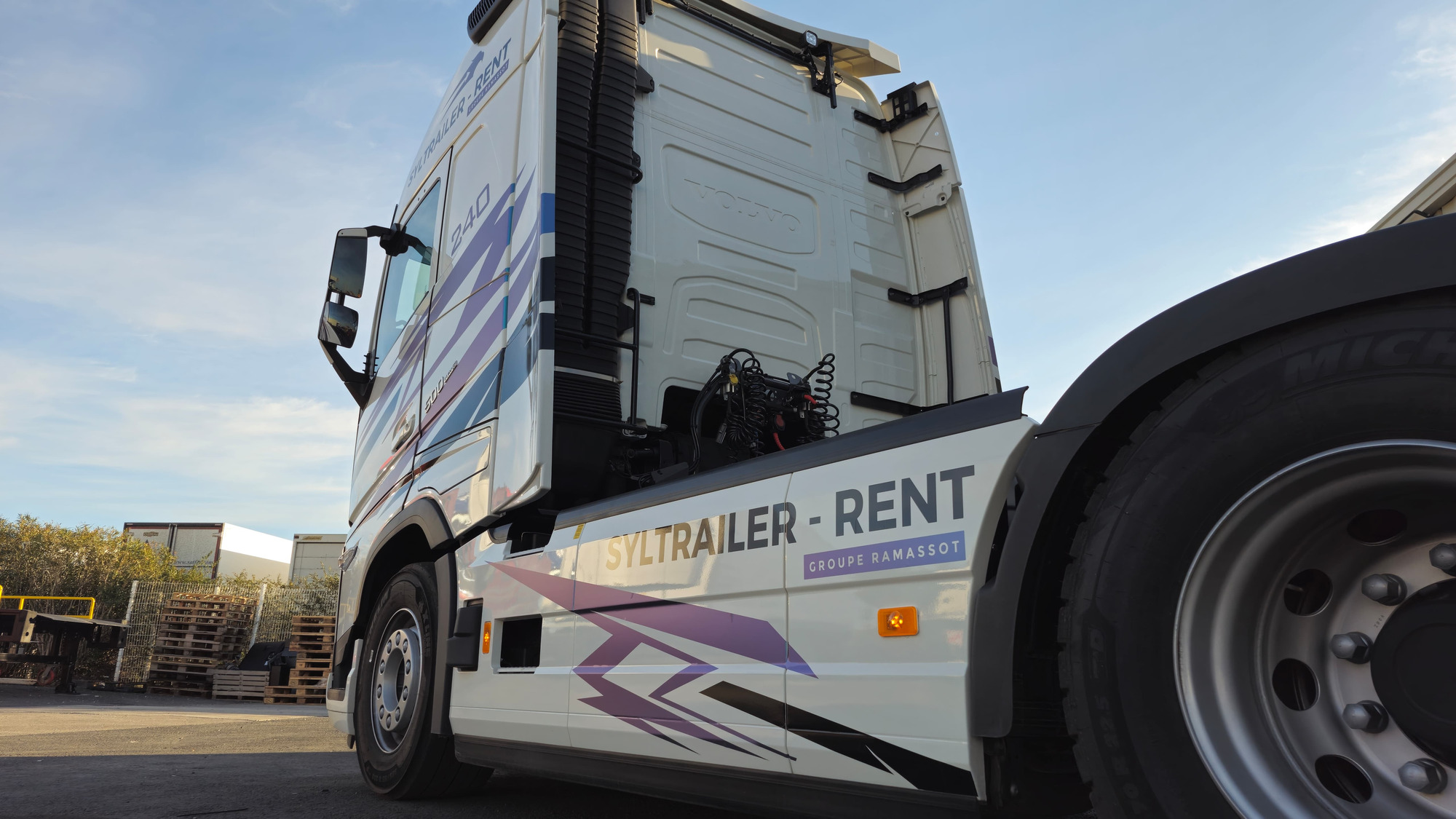 SYLTRAILER/ RAMASSOT undefined: das Bild 4