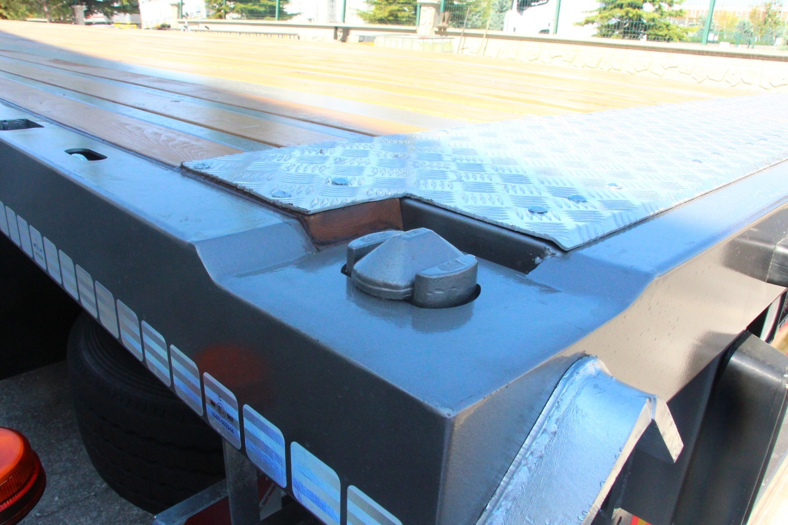 Fesan Trailer Ltd. Sti undefined: das Bild 75