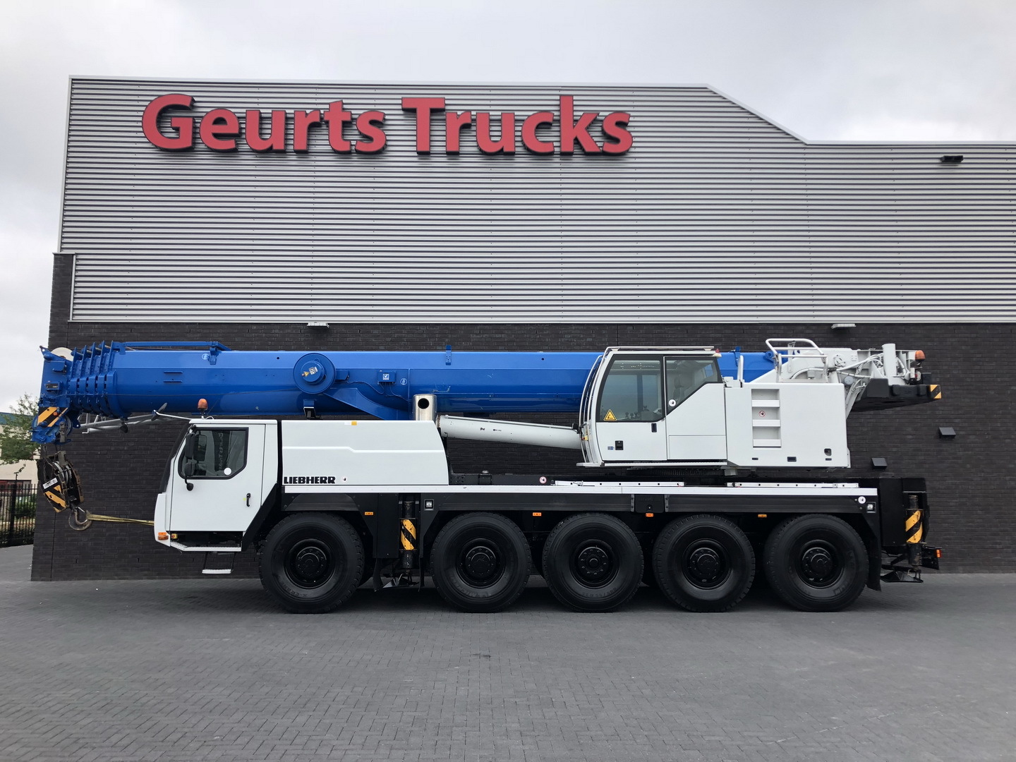 Geurts Trucks B.V. undefined: das Bild 27
