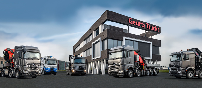 Geurts Trucks B.V. undefined: das Bild 16