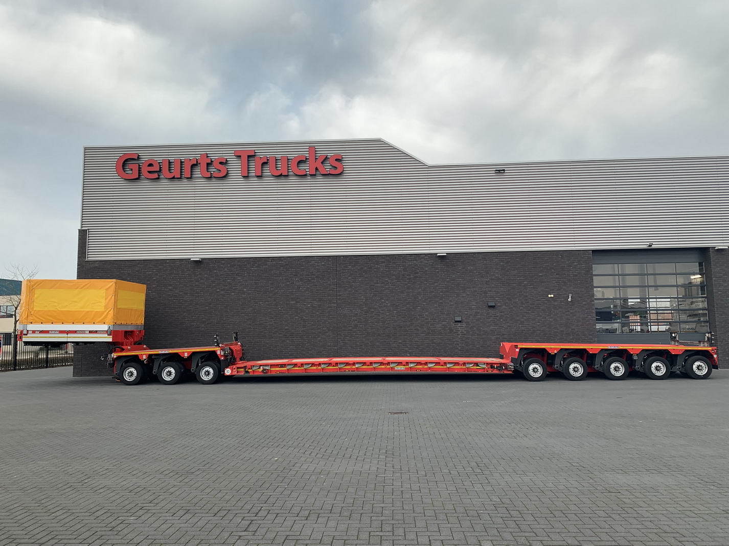 Geurts Trucks B.V. undefined: das Bild 21