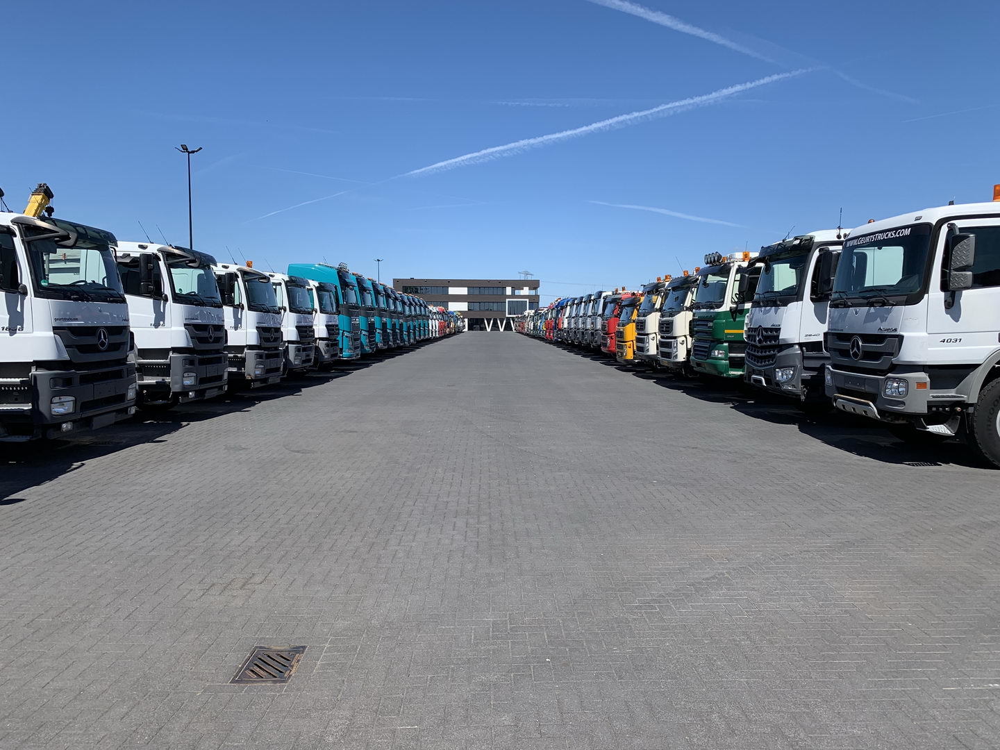 Geurts Trucks B.V. undefined: das Bild 9