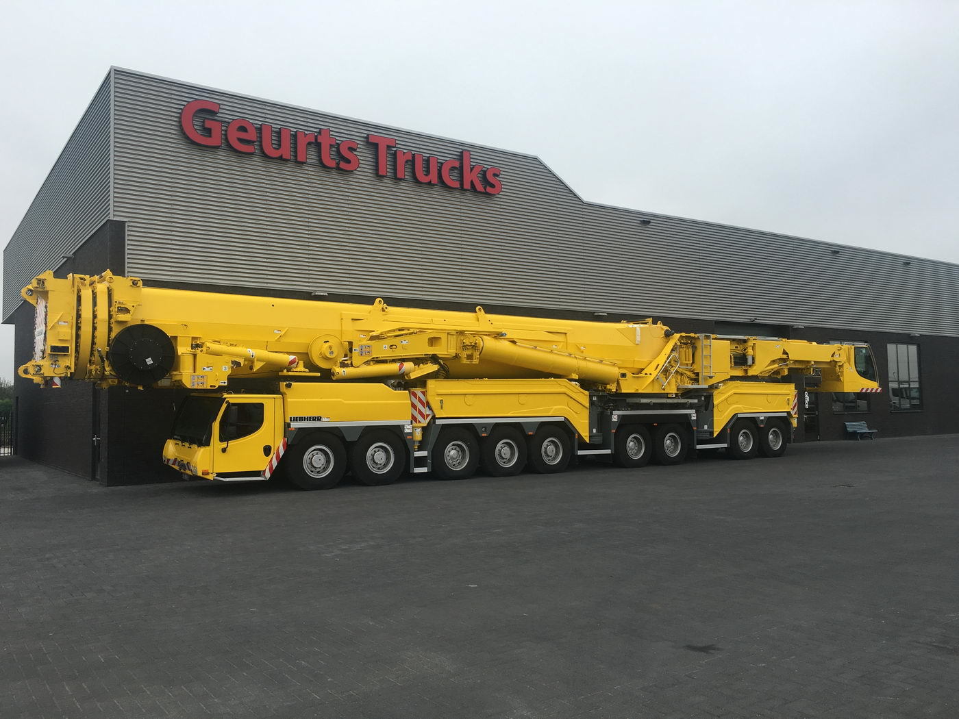 Geurts Trucks B.V. undefined: das Bild 17