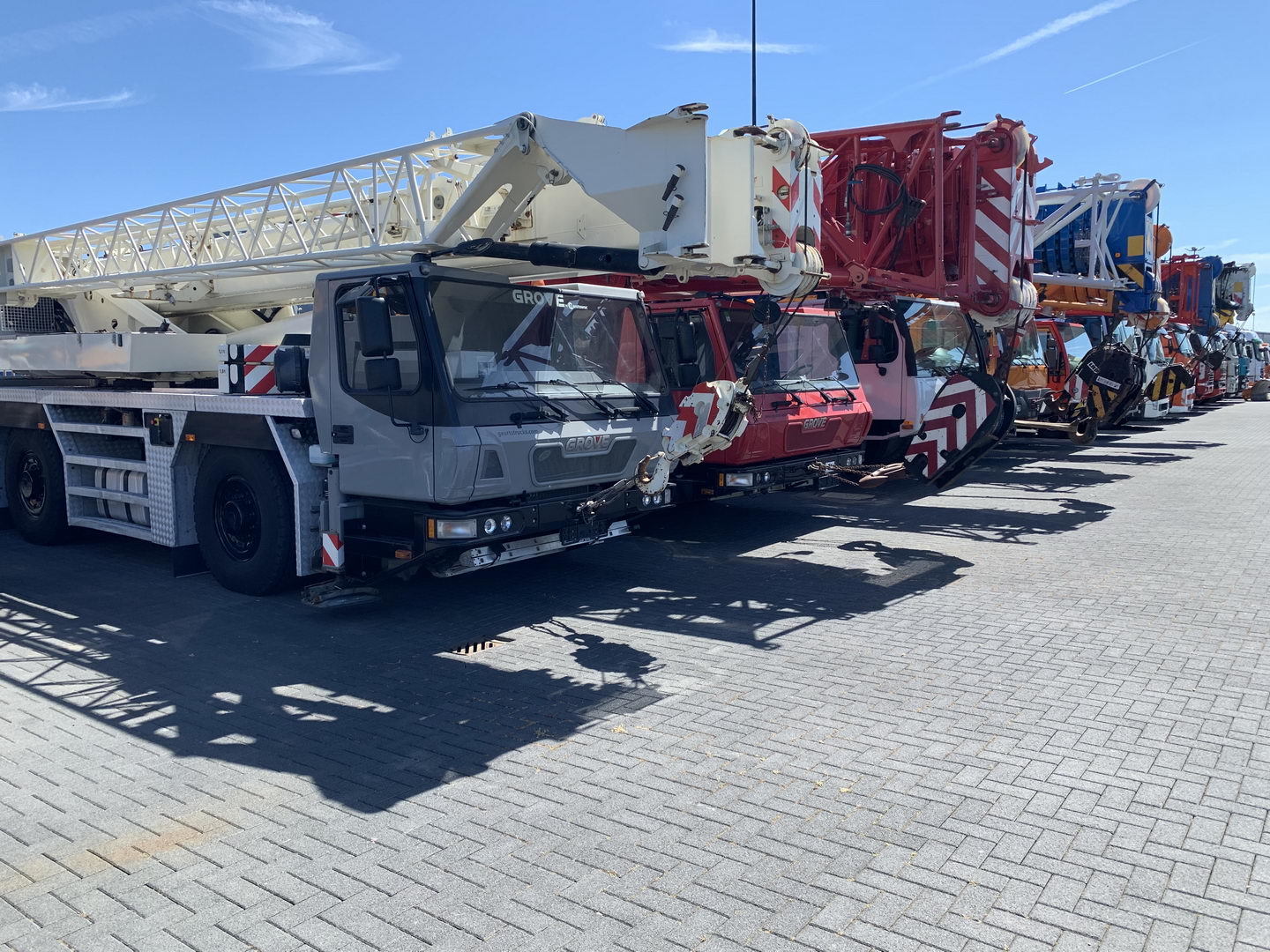 Geurts Trucks B.V. undefined: das Bild 7