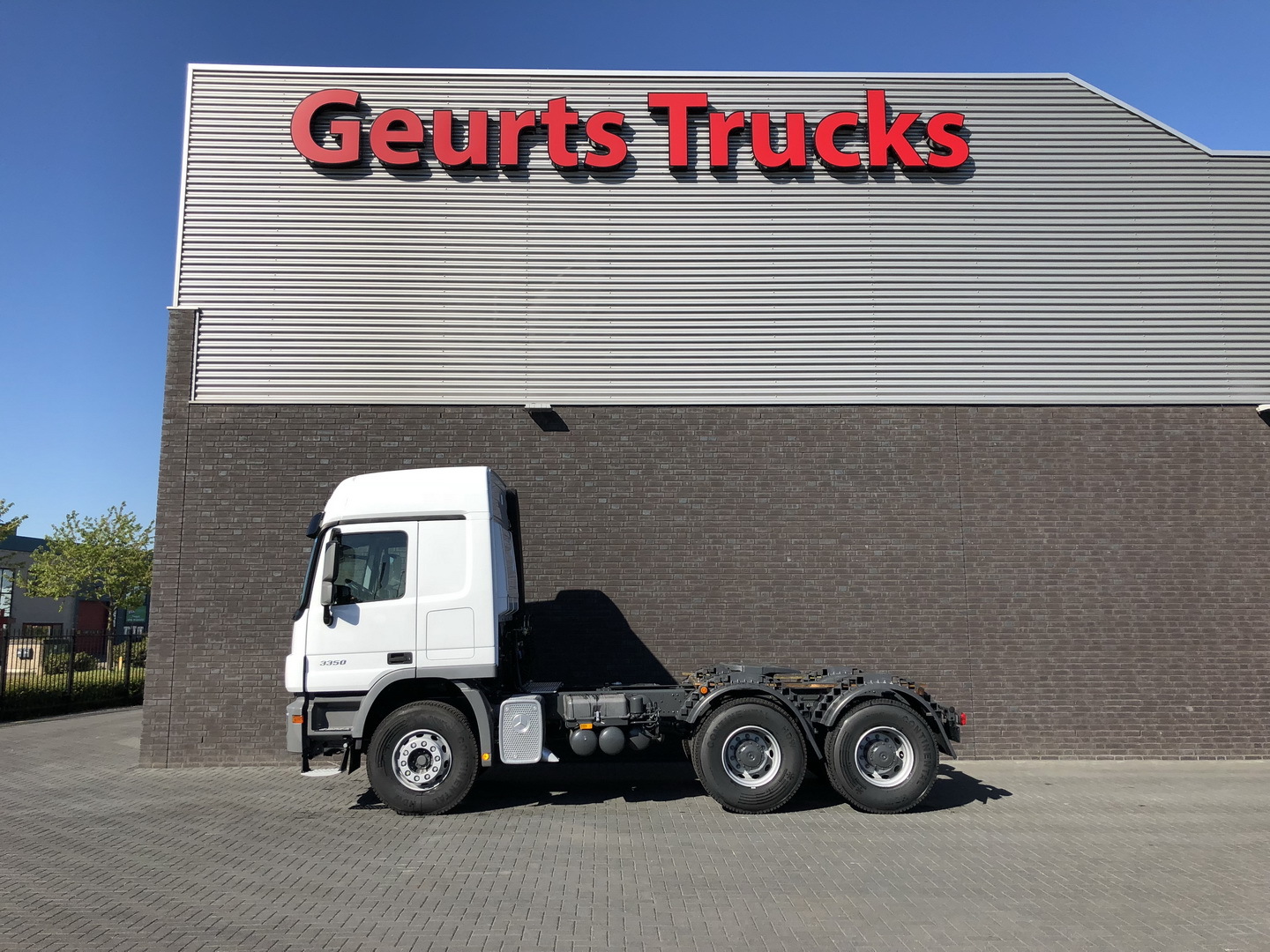 Geurts Trucks B.V. undefined: das Bild 34