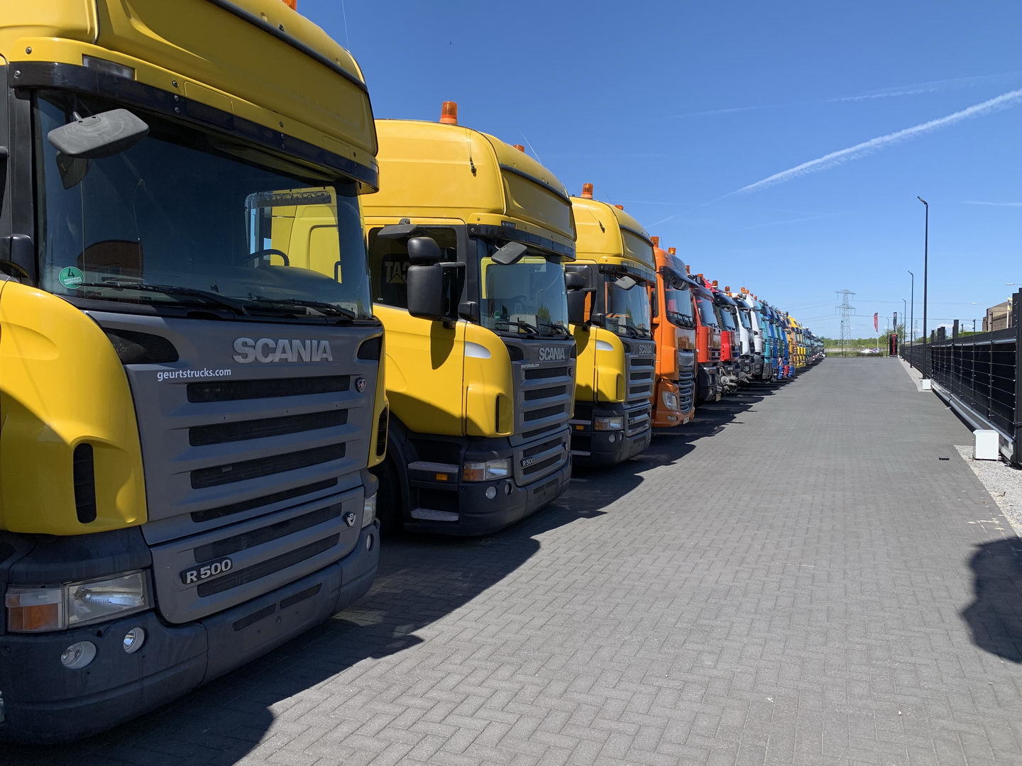 Geurts Trucks B.V. undefined: das Bild 10