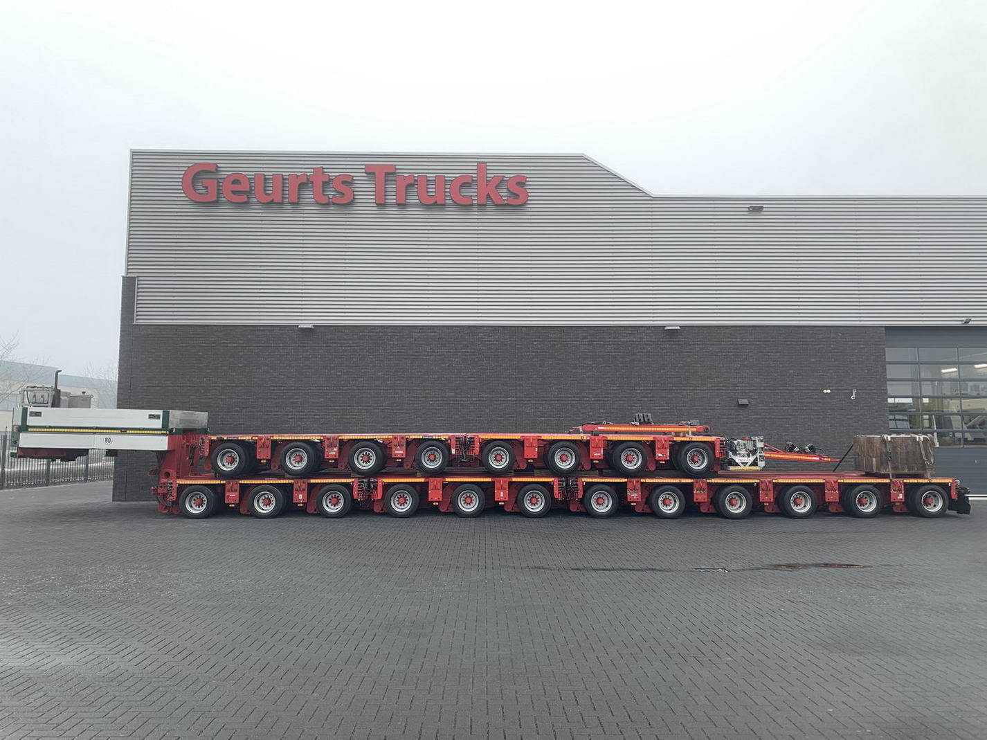 Geurts Trucks B.V. undefined: das Bild 23