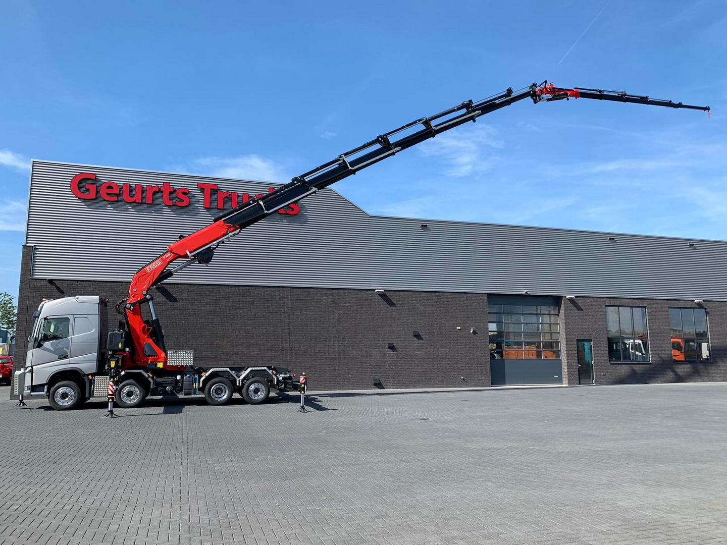 Geurts Trucks B.V. undefined: das Bild 30