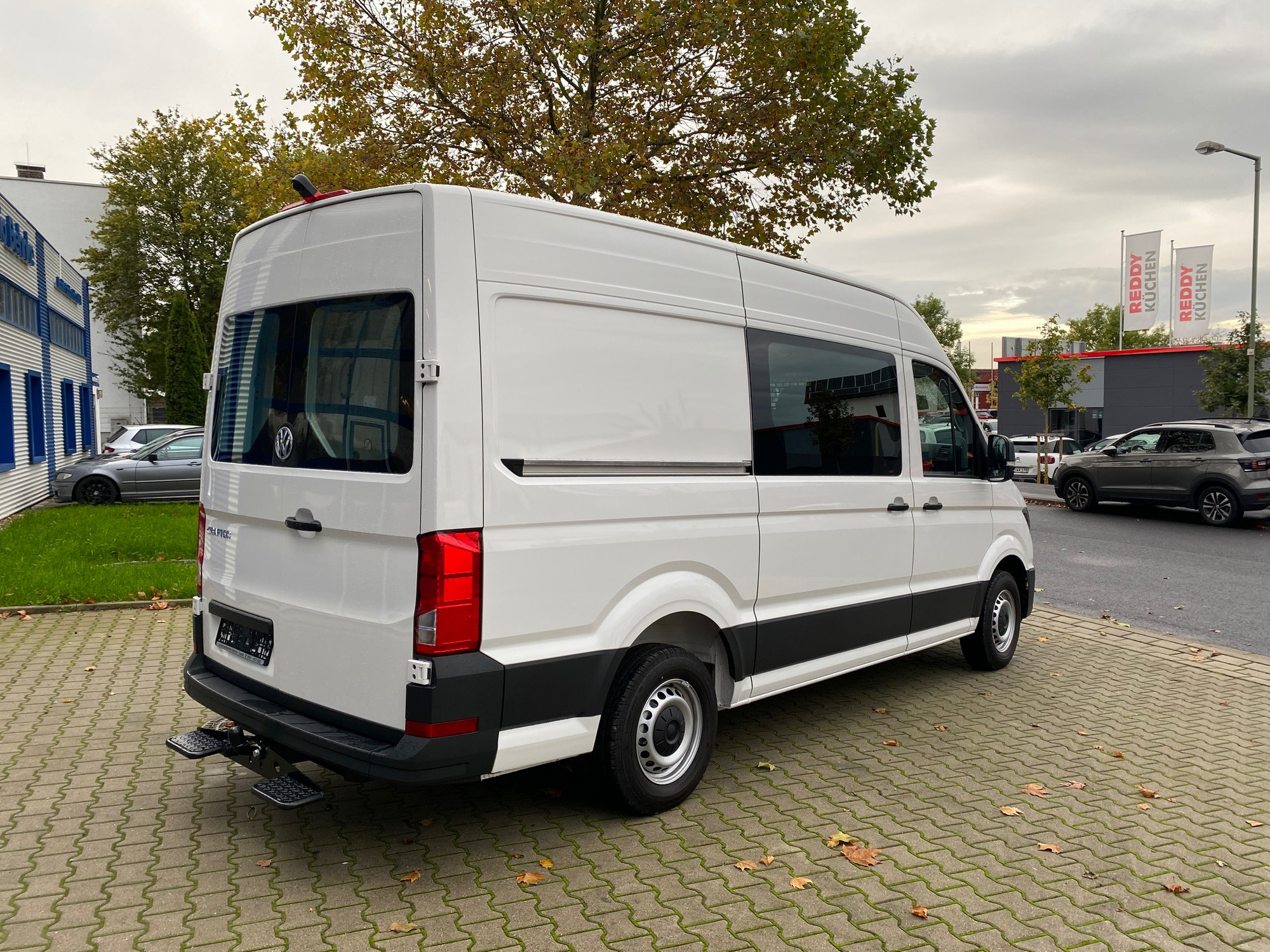 Silvio Behnke Kfz Handel und Vermietung GmbH - Angebote zu verkaufen undefined: das Bild 2