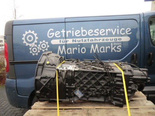 MNS Getriebe & Achsen GmbH867 - Angebote zu verkaufen undefined: das Bild 1