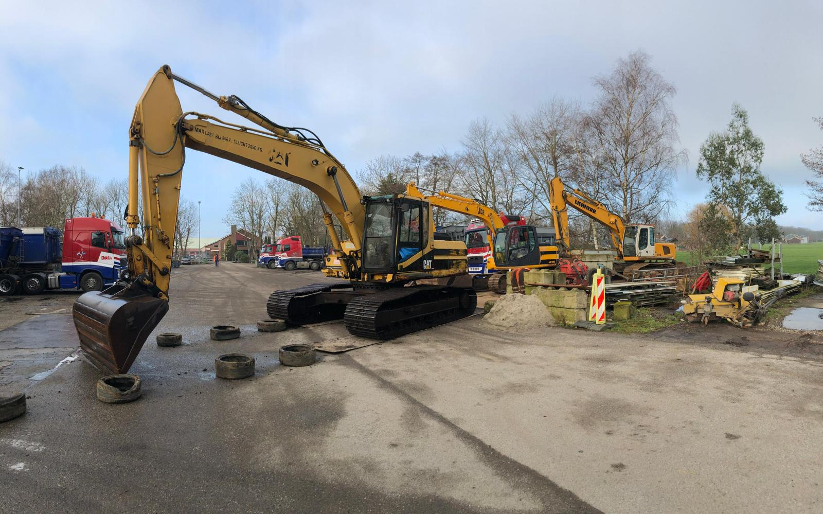 Laan Equipment B.V. - Anbauteile - Jahr: 2010 undefined: das Bild 2