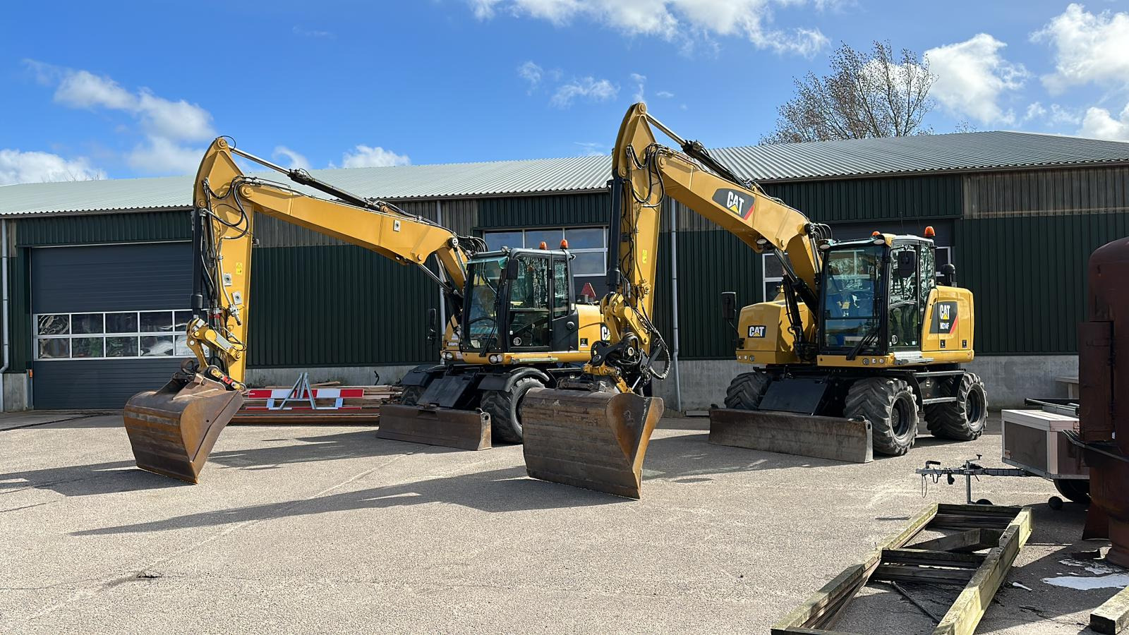 Laan Equipment B.V. - Anbauteile - Jahr: 2010 undefined: das Bild 1