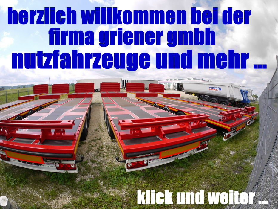 Griener gmbh nutzfahrzeuge und mehr ... - Andere Technik - Euro 6, Diesel, Getriebe: Automatikgetriebe undefined: das Bild 1