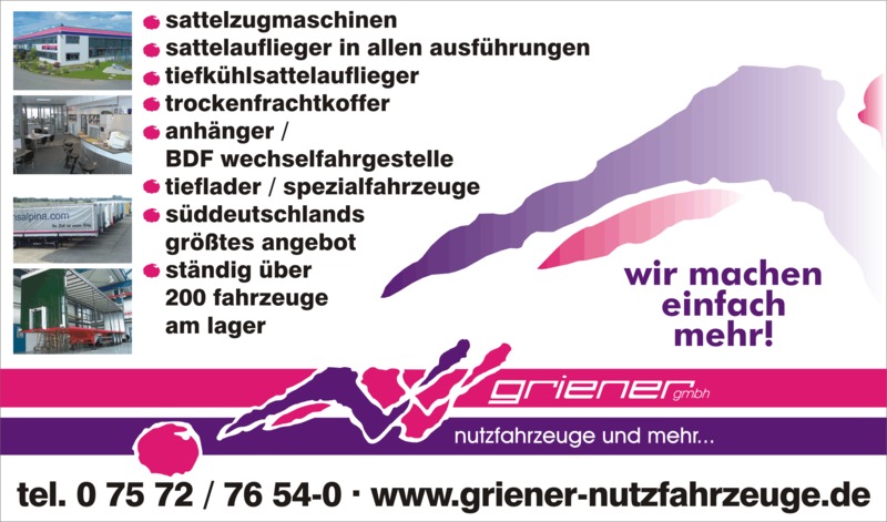 Griener gmbh nutzfahrzeuge und mehr ... undefined: das Bild 3