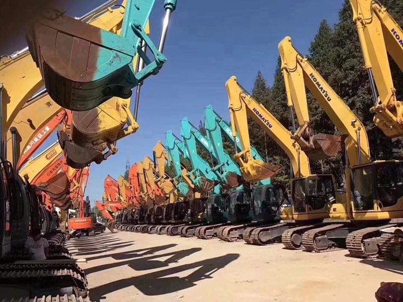 Shanghai Walila Engineering Machinery Co., Ltd. - XCMG XE60DA Baumaschinen undefined: das Bild 10
