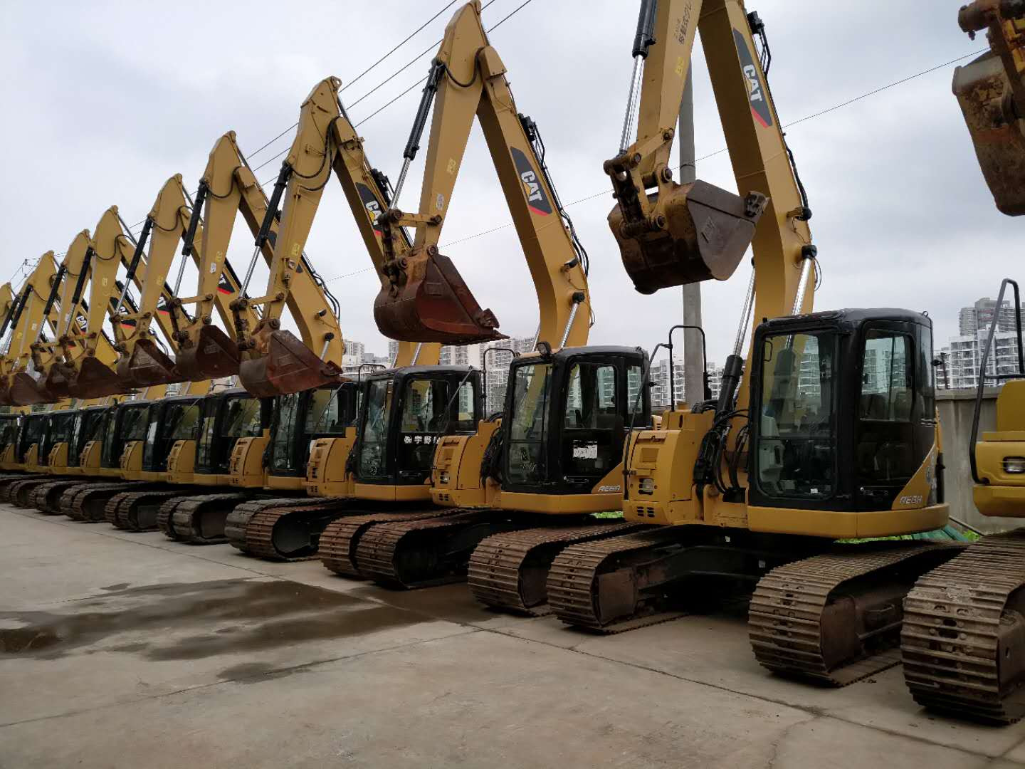 Shanghai Walila Engineering Machinery Co., Ltd. - XCMG XE60DA Baumaschinen undefined: das Bild 8