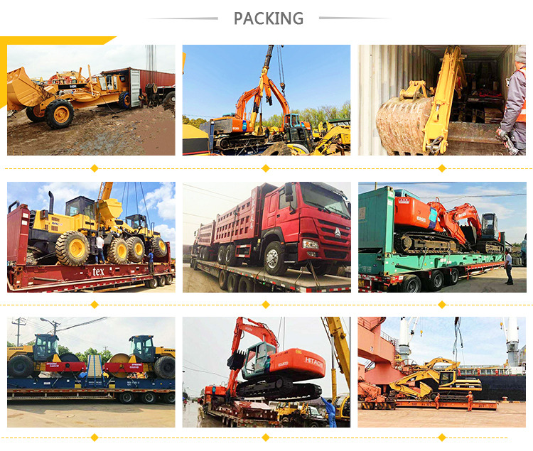 Shanghai Walila Engineering Machinery Co., Ltd. - XCMG XE60DA Baumaschinen undefined: das Bild 3