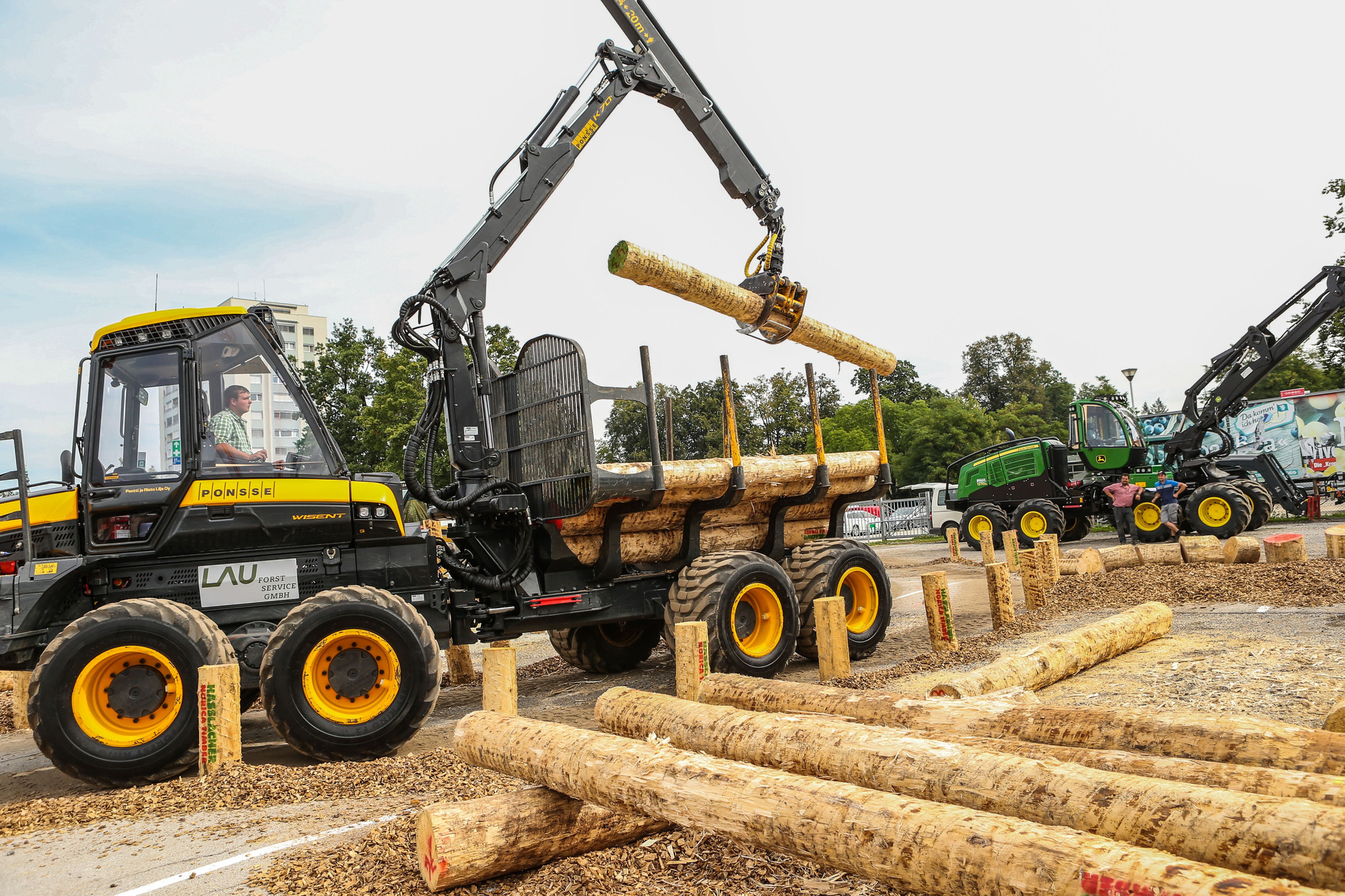 Holzmesse undefined: das Bild 8