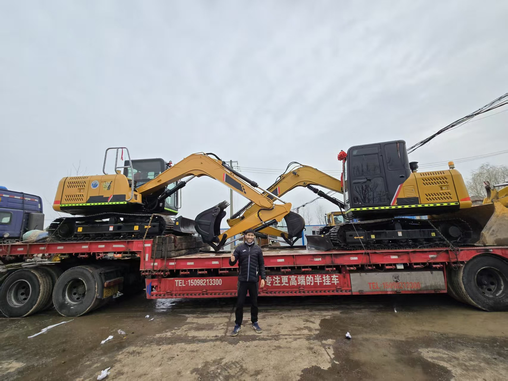 CHINKE ENGINEERING EQUIPMENT COMPANY LIMITED - Angebote zu verkaufen undefined: das Bild 6