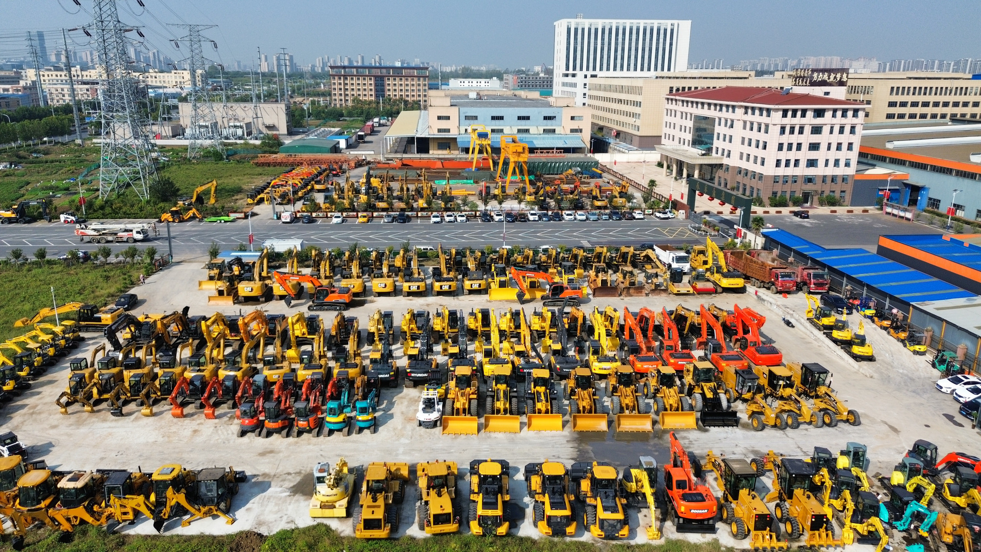 CHINKE ENGINEERING EQUIPMENT COMPANY LIMITED - Angebote zu verkaufen undefined: das Bild 1