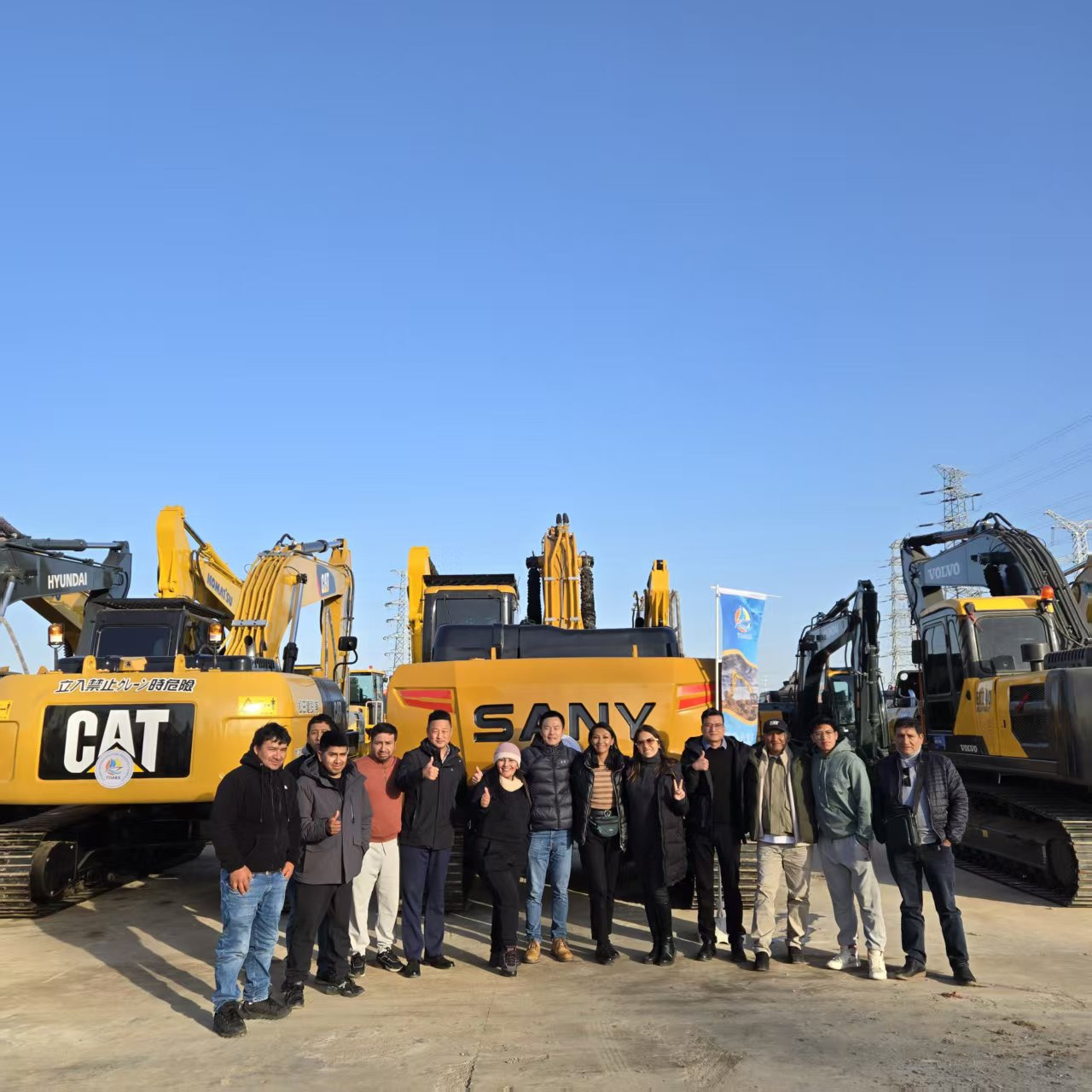 CHINKE ENGINEERING EQUIPMENT COMPANY LIMITED - Angebote zu verkaufen undefined: das Bild 8