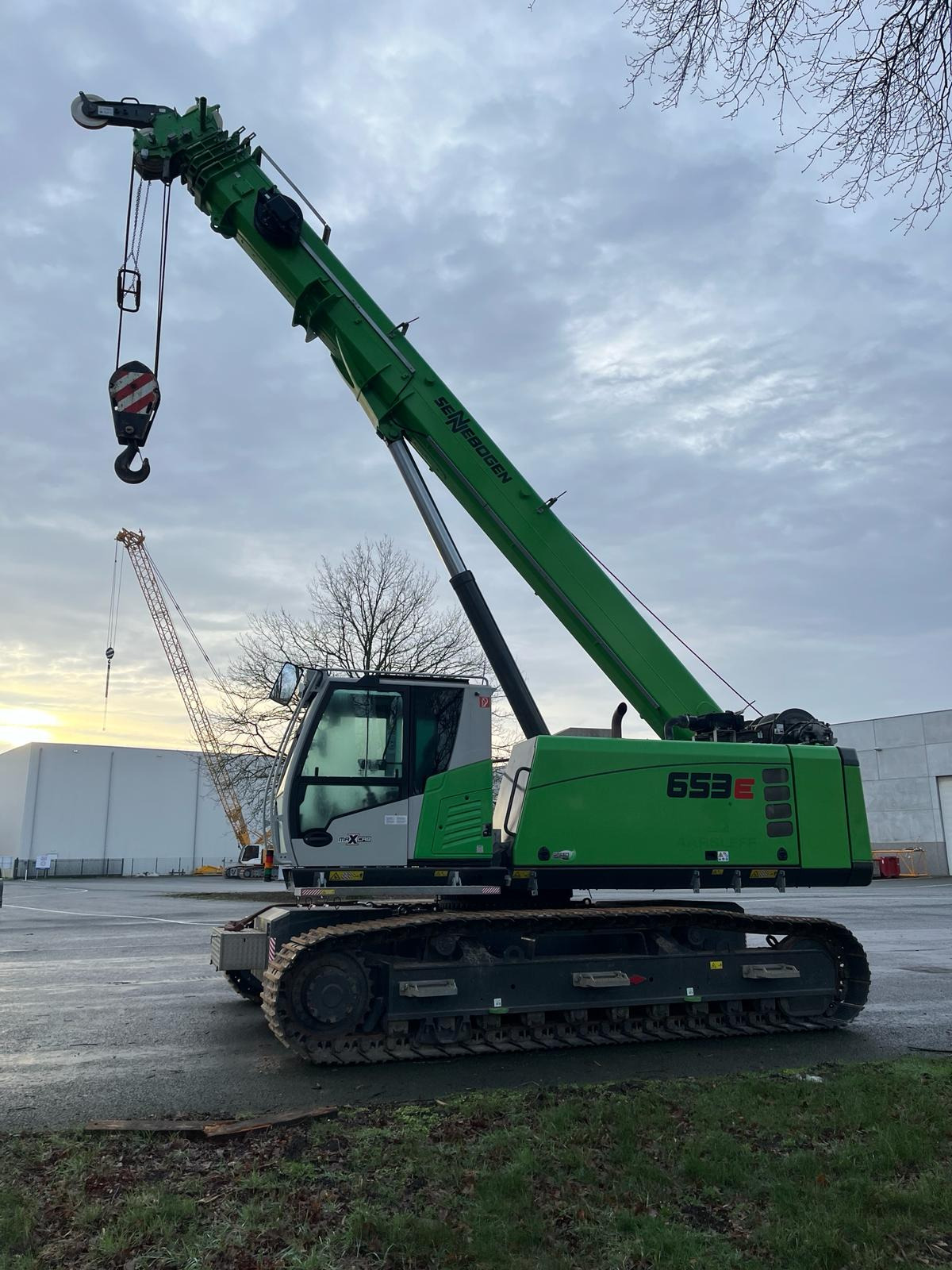 PVE CRANE RENTAL B.V. undefined: das Bild 6