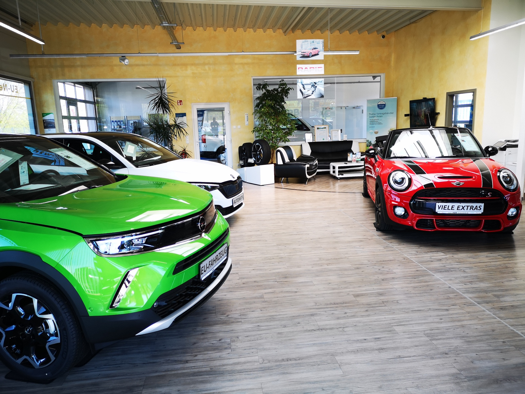 ASM Autoservice Meißner e.K. - Angebote zu verkaufen undefined: das Bild 3