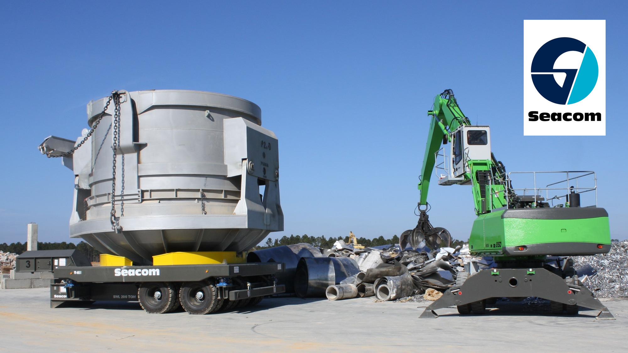 Seacom Trailer Systems GmbH - Angebote zu verkaufen undefined: das Bild 4