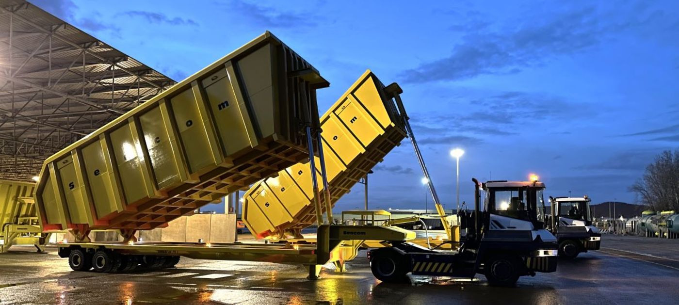 Seacom Trailer Systems GmbH - Angebote zu verkaufen undefined: das Bild 1