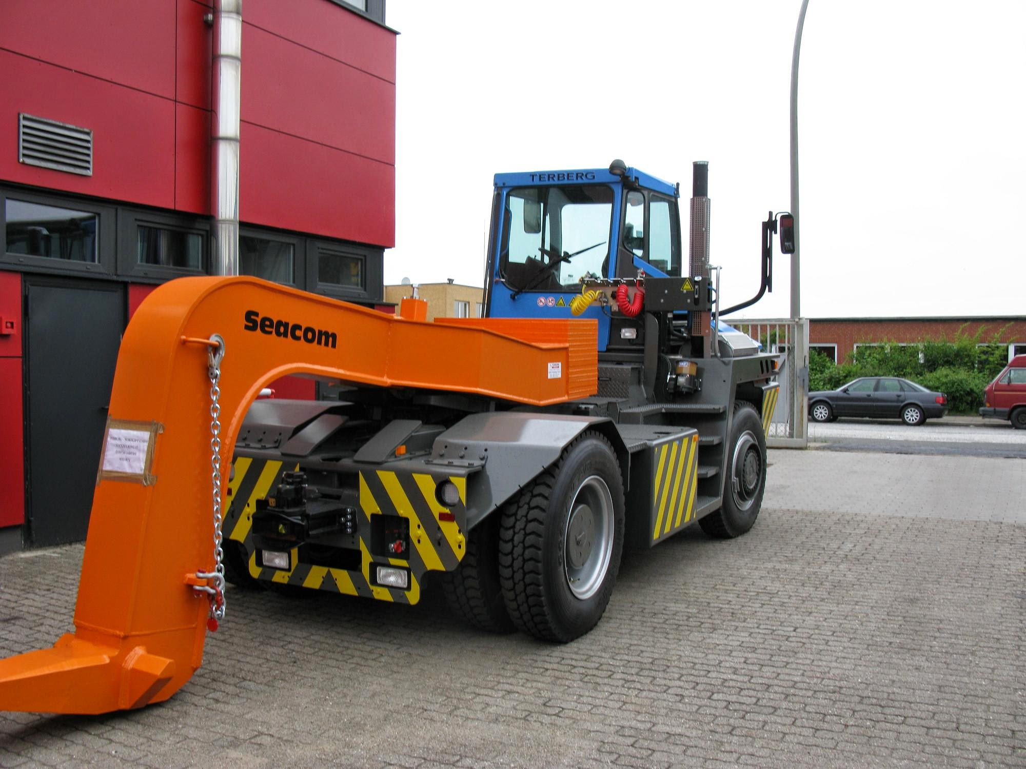 Seacom Trailer Systems GmbH - Angebote zu verkaufen undefined: das Bild 8