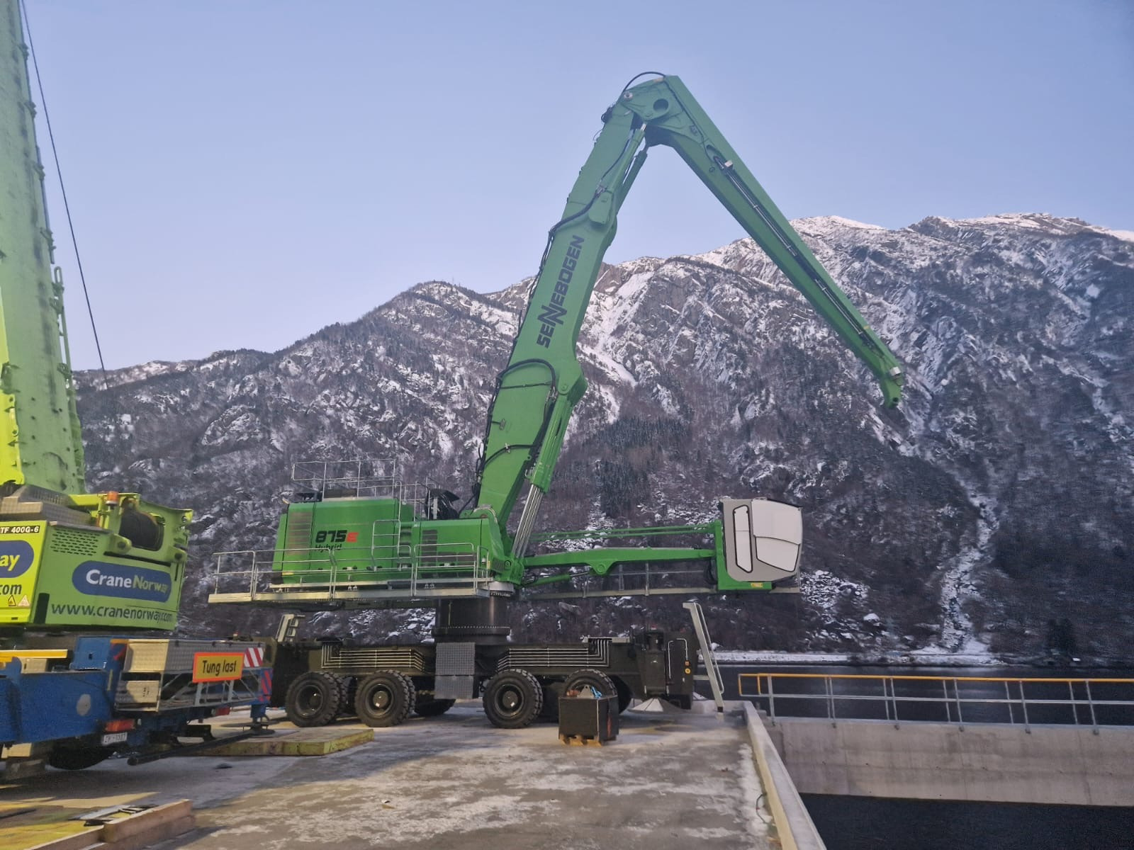 Customized Crane Solutions - Angebote zu verkaufen undefined: das Bild 2