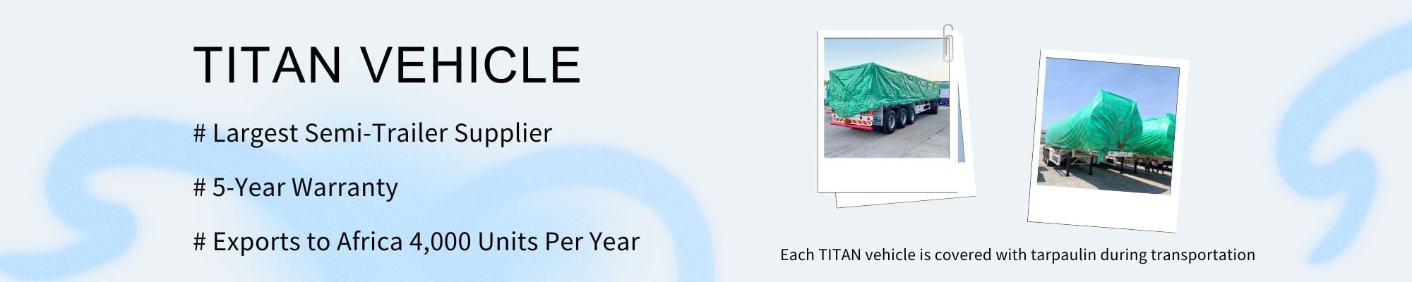 Shandong TITAN Vehicle Co., Ltd - Sattelzugmaschinen undefined: das Bild 1