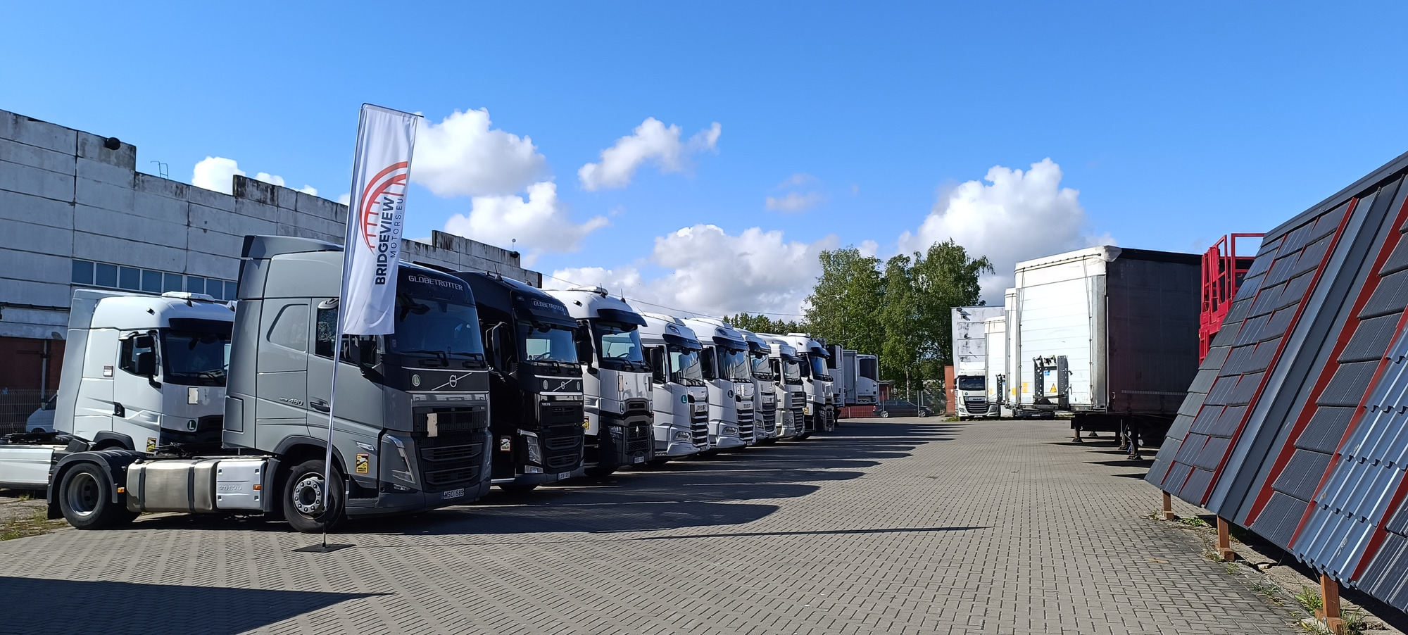 UAB Bridgeview motors undefined: das Bild 5