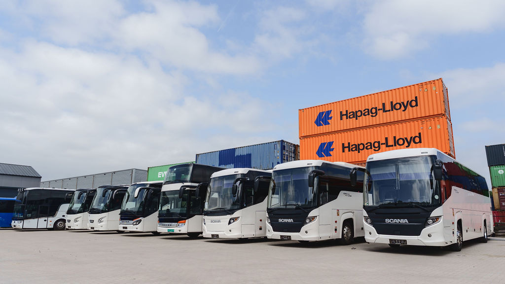 ANTON BALS BUS & COACH B.V. undefined: das Bild 2