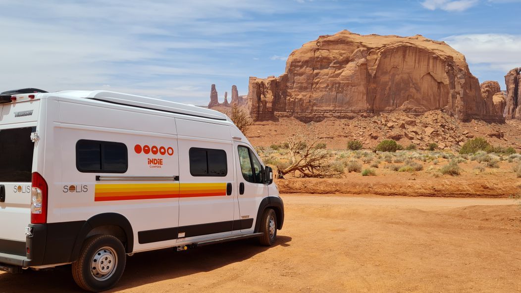 INDIE CAMPERS POLAND SPÓŁKA Z OGRANICZONĄ ODPOWIEDZIALNOŚCIĄ - Angebote zu verkaufen undefined: das Bild 2