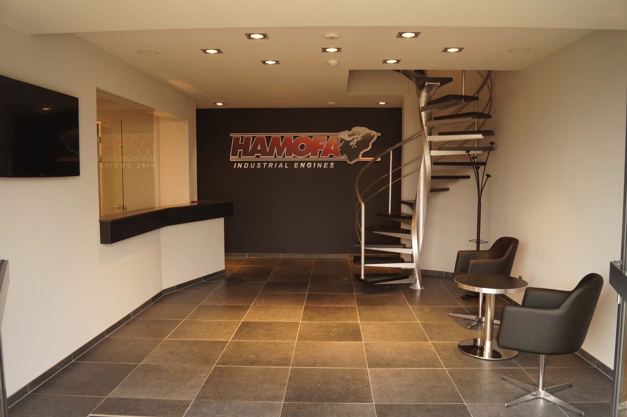 HAMOFA BVBA - ISUZU Baumaschinen - Neu, Diesel undefined: das Bild 3