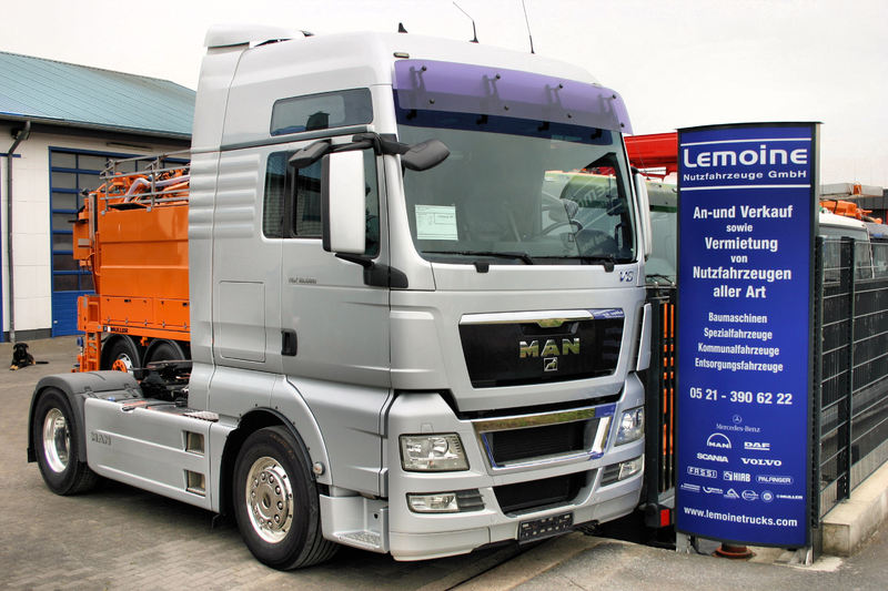 Lemoine Nutzfahrzeuge GmbH - Angebote zu verkaufen undefined: das Bild 10