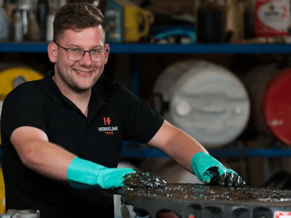 Hesselink Trucks B.V. - Sattelzugmaschinen undefined: das Bild 3