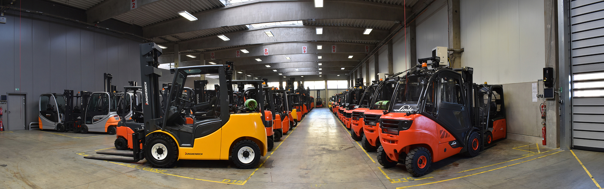 CHUF – cheap used forklifts undefined: das Bild 2