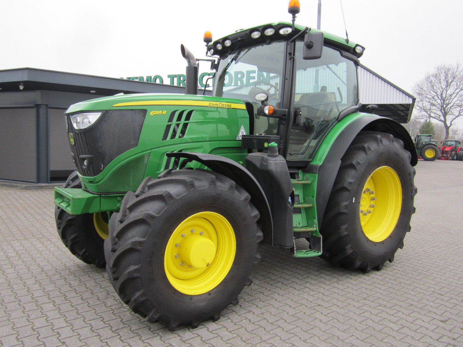 Vemo Tractoren BV undefined: das Bild 8