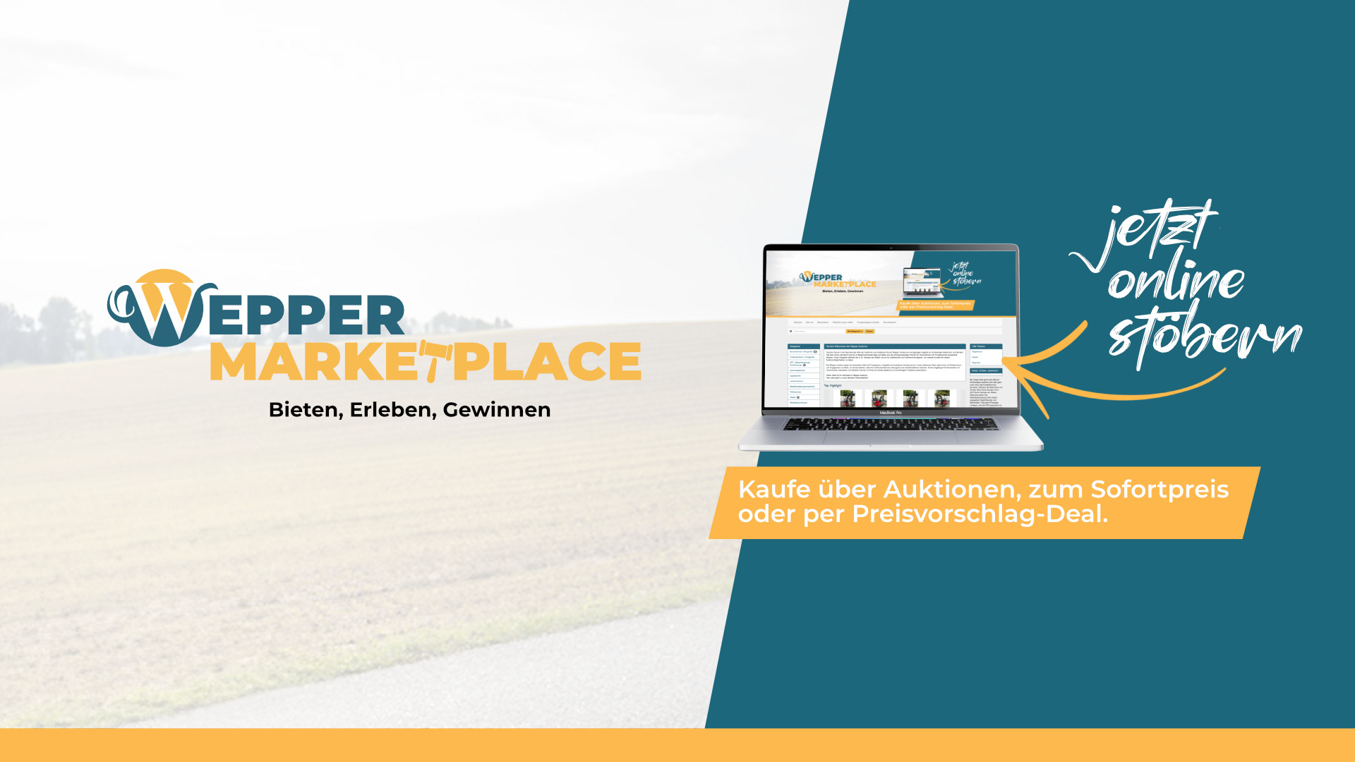 Wepper Handels & Vermietungs GmbH - Angebote zu verkaufen undefined: das Bild 1