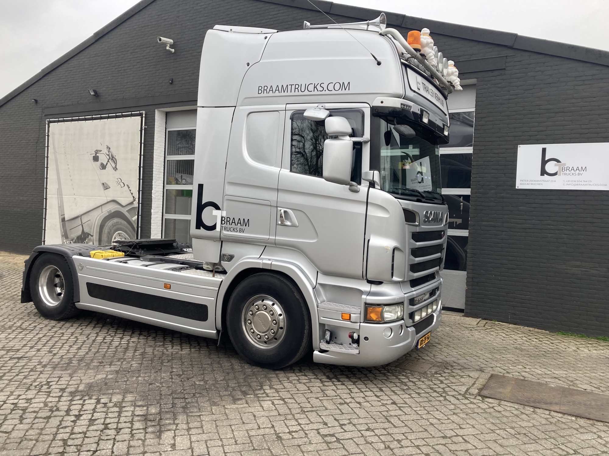 BRAAM TRUCKS & TRAILER VERHUUR B.V. - Angebote zu verkaufen undefined: das Bild 5