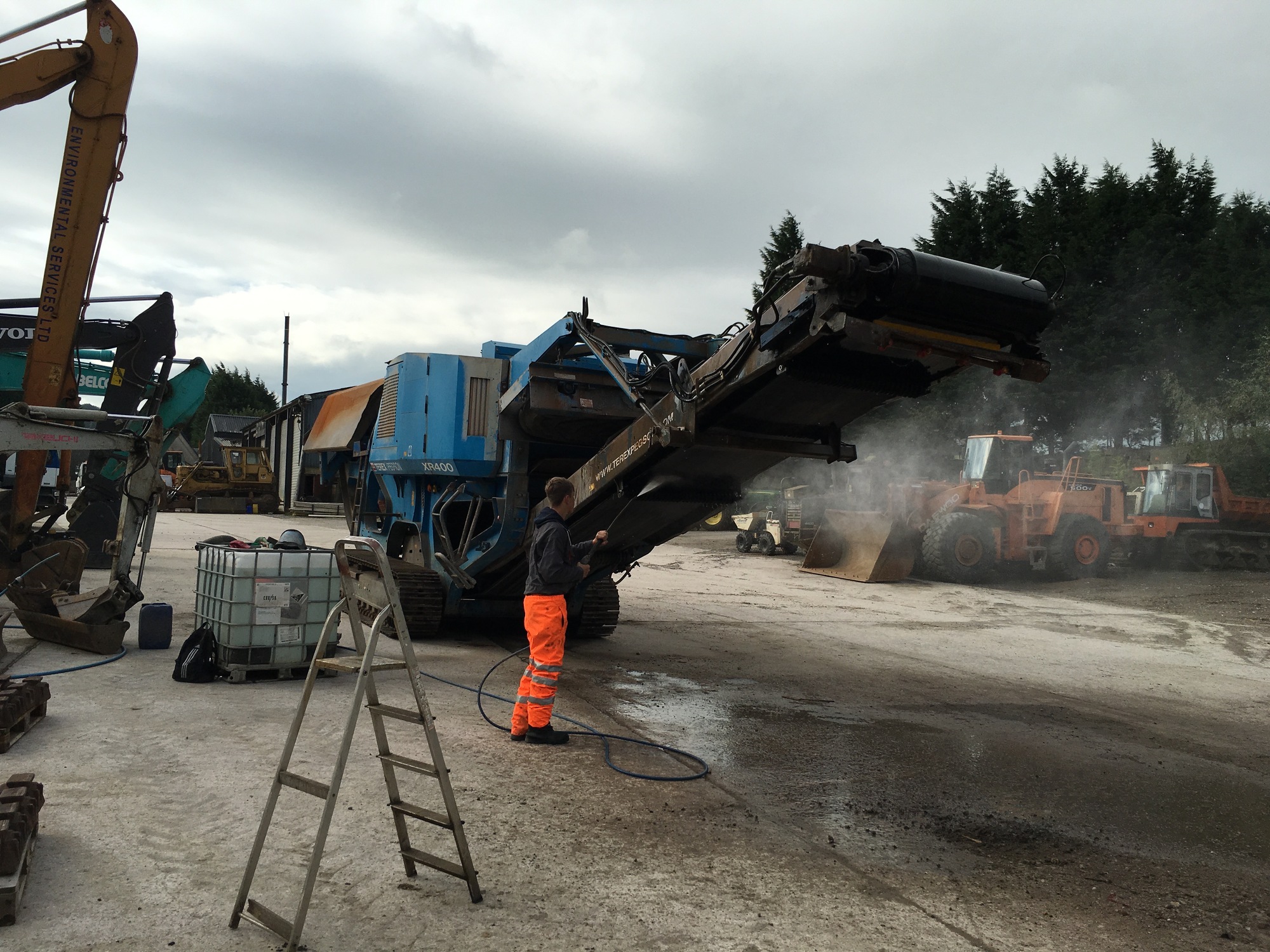 MATEC PLANT (UK) LIMITED undefined: das Bild 4