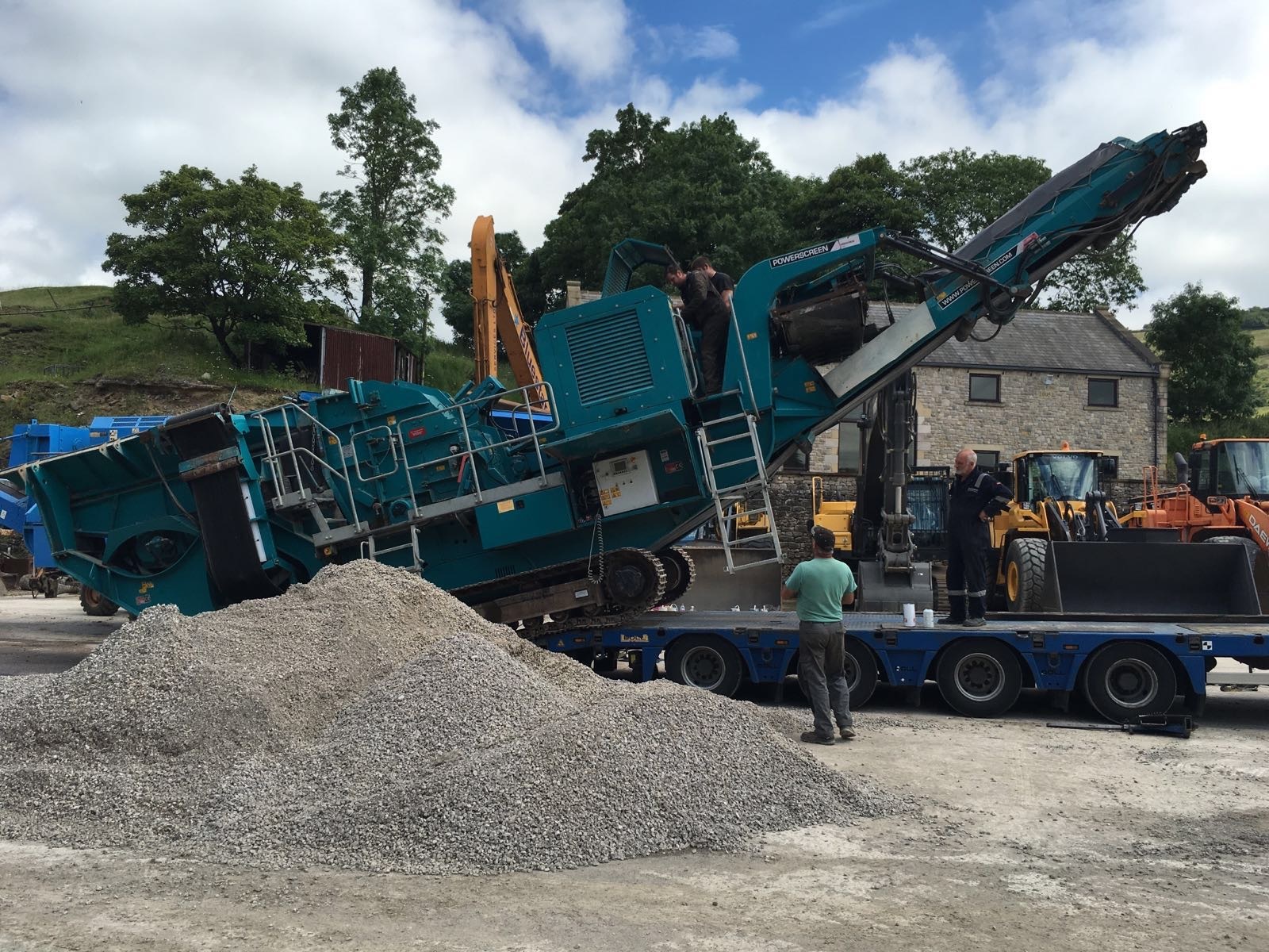 MATEC PLANT (UK) LIMITED undefined: das Bild 2