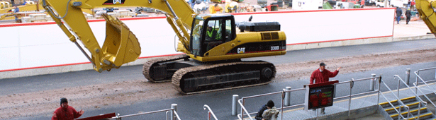 Euro Auctions - BENFORD Baumaschinen undefined: das Bild 3