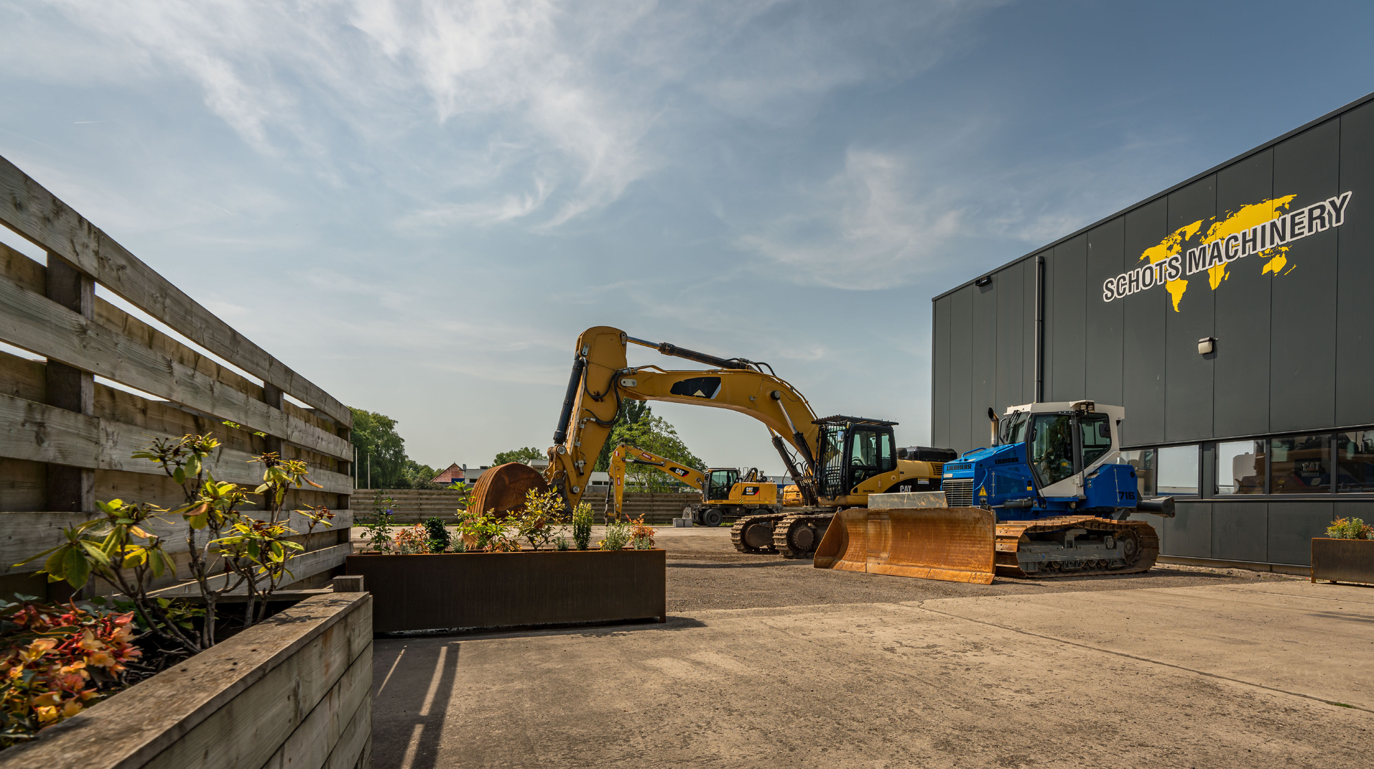 SCHOTS MACHINERY B.V. undefined: das Bild 2