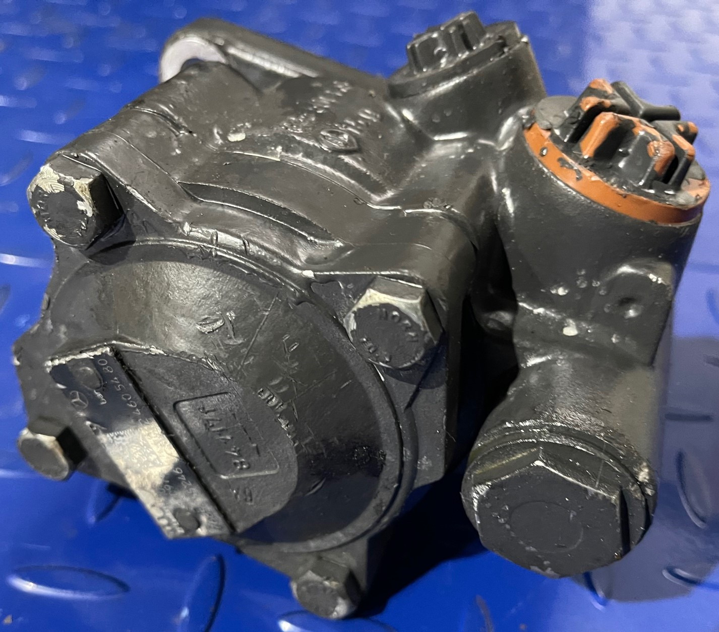 WEST TECH DIESEL SRL - Ersatzteile undefined: das Bild 15