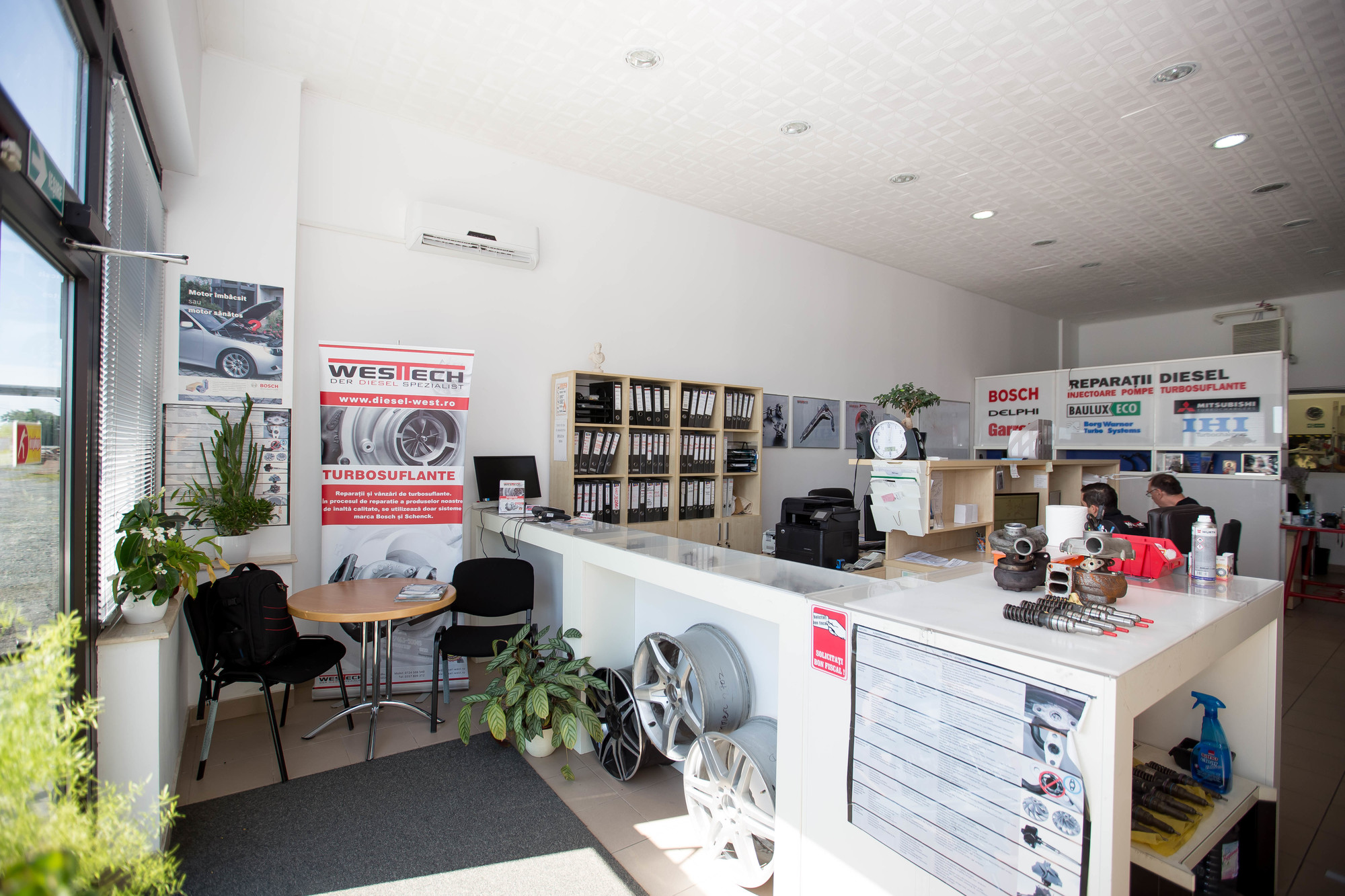 WEST TECH DIESEL SRL - Ersatzteile undefined: das Bild 1